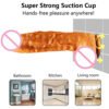Women's Fashion Simple Simulation Silicone Dildos