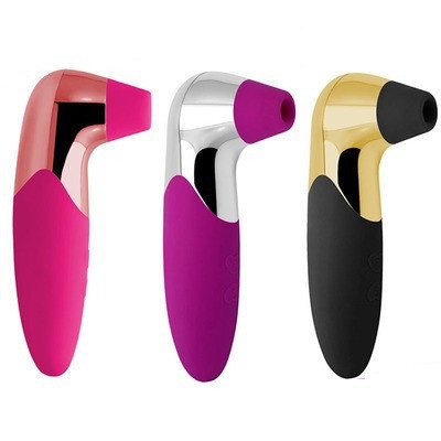 Electric Vibrating Egg Nipple Clit Sucking Oral