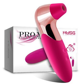 Electric Vibrating Egg Nipple Clit Sucking Oral
