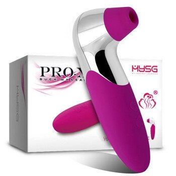 Electric Vibrating Egg Nipple Clit Sucking Oral