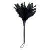 Couple Bed Tease Game Red Chicken Feather Health Care  Toys Tickling Feathers
