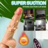 Popular Choice --- 1 Reusable Penis Cover With Vibration Function, Flesh Colored Penis Protection Cover, Super Soft Suitable For Couples With Penis Rings, Vibrating Dildos, Men's Toys, Penis Covers