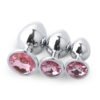 Metal Plug Set Couple Leisure Toys