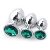 Metal Plug Set Couple Leisure Toys