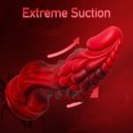 Women's Masturbation Device Penis Soft Meat Realistic Dildos Silicone