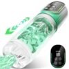 Male Fully Automatic Water Bath Telescopic Rotating Toy