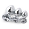 Metal Plug Set Couple Leisure Toys