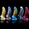 Mixed Color Silicone Toys For  Women And Men