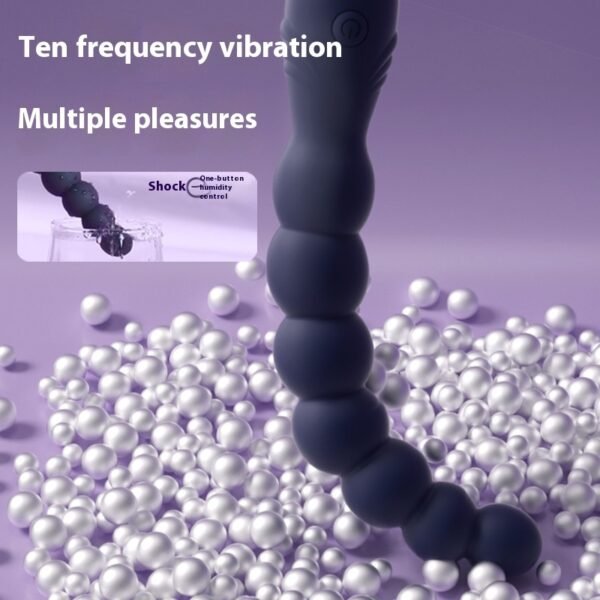 Anal Beads Vibration Toys For  Women or Men