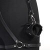 Binding Leather Couple Underwear Toys