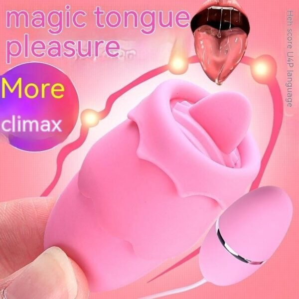 Women's Vibrating Masturbation Egg