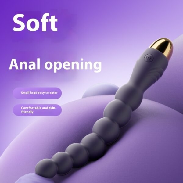 Anal Beads Vibration Toys For  Women or Men