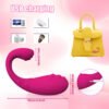 9 Speed APP Controlled Vaginal Vibrators G Spot Vibrating Egg Massager Wearable Stimulator Massage Toys For Women Couples