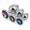 Metal Plug Set Couple Leisure Toys