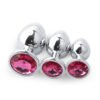 Metal Plug Set Couple Leisure Toys