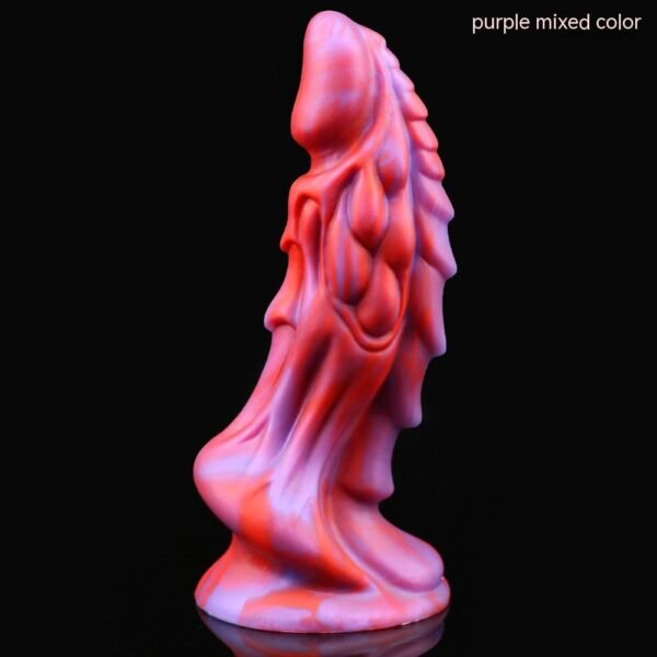 Mixed Color Silicone Toys For  Women And Men