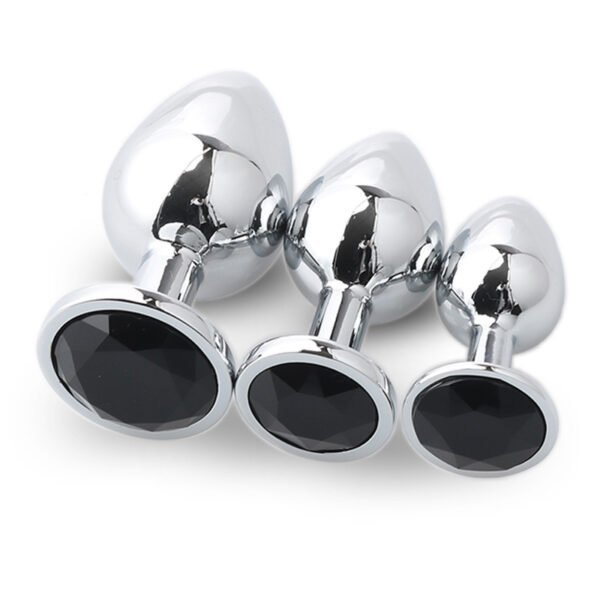Metal Plug Set Couple Leisure Toys