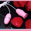 Women's Vibrating Masturbation Egg