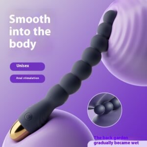 Anal Beads Vibration Toys For  Women or Men