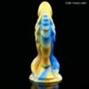 Mixed Color Silicone Toys For  Women And Men
