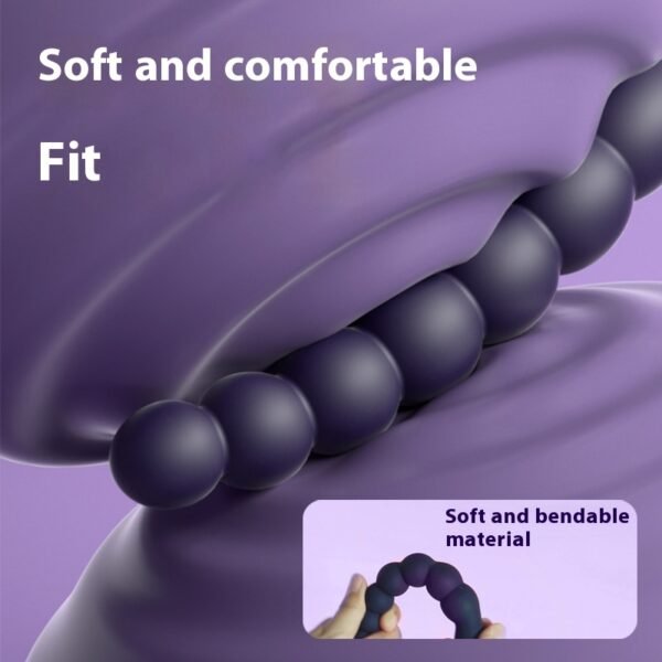 Anal Beads Vibration Toys For  Women or Men