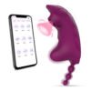 06545314-09d4-4868-9caf-ff37ea1a0088.jpg Magnetic Suction Wear Sucking Vibrators APP Remote Control For Women
