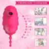 1713012564457295872.jpg Magnetic Suction Wear Sucking Vibrators APP Remote Control For Women