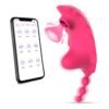 1713012566965489664.jpg Magnetic Suction Wear Sucking Vibrators APP Remote Control For Women