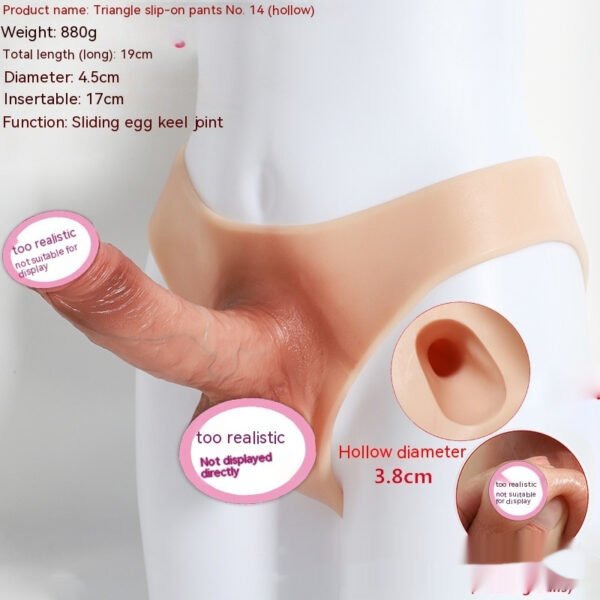 2402220833250329200.jpg Wearable Dildos Gay Supplies Female Tonglala Underwear