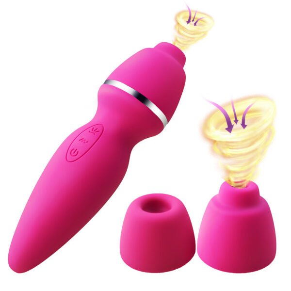 mini sucking vibrator