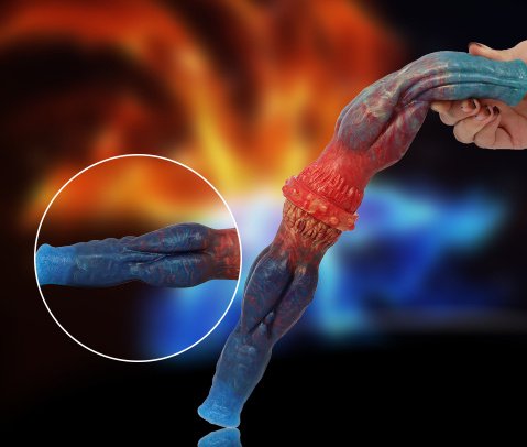 2e957882-42a7-46e6-9a3e-133f2b7bc625.jpg Orthrus Big Nodule Rubber Sexy Animal Dildos