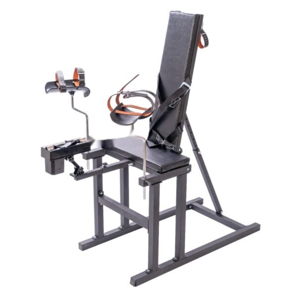 bondage chair nylon restraints