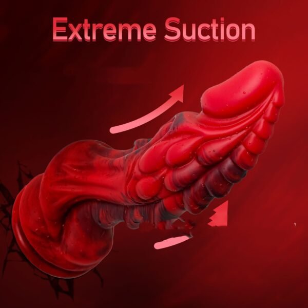 soft realistic silicone dildo