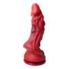 soft realistic silicone dildo