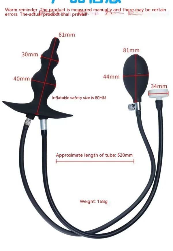 46d9cf24-a3c9-4e3d-a9ce-9162af603ba5.jpg Silicone Enema Inflatable Butt Plug For Men And Women Sex Product Butt Plug Anal Dilator
