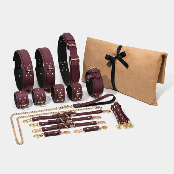 bdsm restraints kit straps