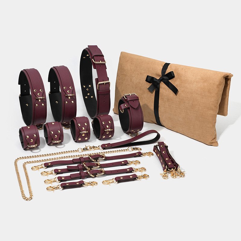 bdsm restraints kit straps