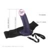 wearable dildo realistic soft