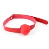 ball gag handcuffs bondage set