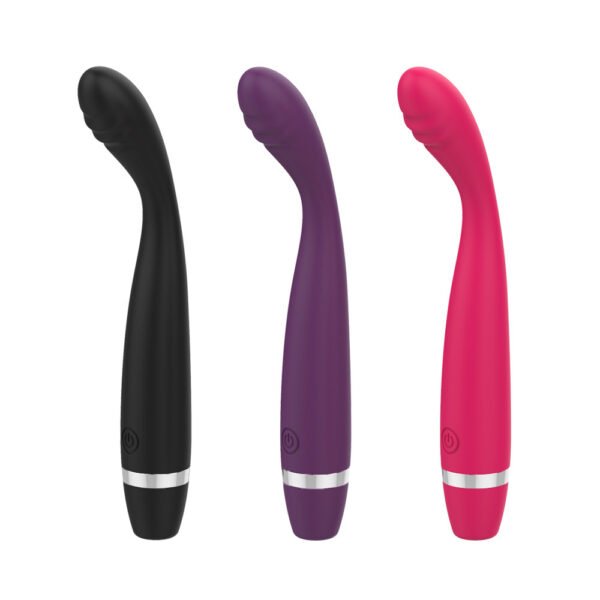 G Spot Vibrator- Women Toys Gifts Finger Shaped  Vibes For Women Nipple Personal Massagers Adult- Female Rabbit Sex- Toys