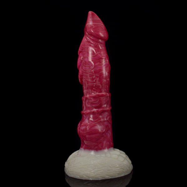 7e65c998-05ea-47df-baac-a1cd69b7368b.jpg Liquid Silicone Unisex Animal Dildos Toy