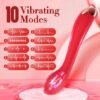 Clitoral Stimulator Finger G Spot Vibrator Adult Sex Toys Nipple Female Vibrating Wand Mini Vibrators Fom Women And Men
