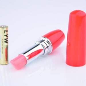 Lipstick Vibrator Sex Toy for Woman Bullet Vibrator Clitoris Stimulator Masturbation Dildo Low Noise Mini Vibrators for Women