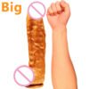 Women's Fashion Simple Simulation Silicone Dildos