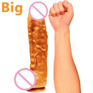 Women's Fashion Simple Simulation Silicone Dildos