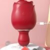 Preserved Flower Clitoral Sucking Vibrators