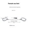 handcuffs and footcuffs restraint set