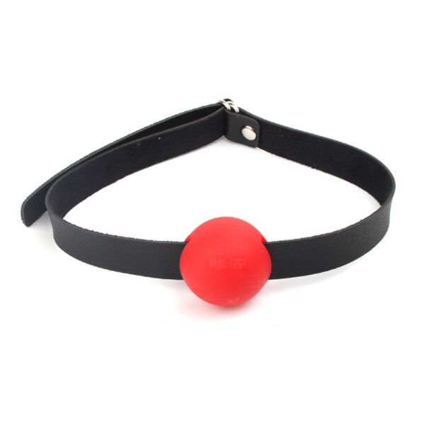 ball gag handcuffs bondage set