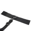 bed restraints nylon cuffs