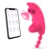 b076169d-124c-48f3-b25b-ced12cb2d918.jpg Magnetic Suction Wear Sucking Vibrators APP Remote Control For Women